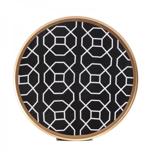 Bandeja Geometrica