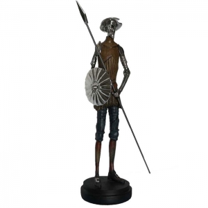 Figura Quijote 37 cm.