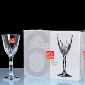 Set de 6 Copas Fire RCR