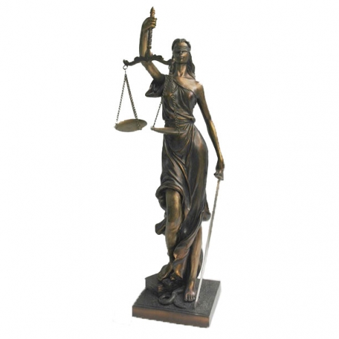 Dama Justicia III
