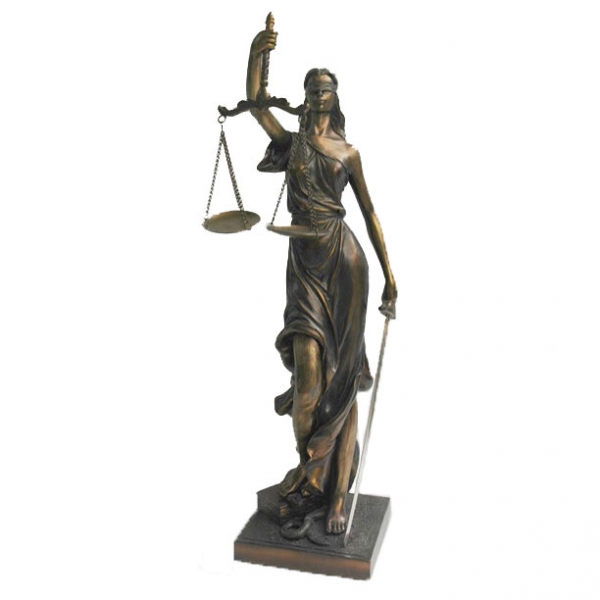 Dama Justicia III