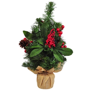 Arbol Navidad con Luz Led