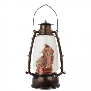Farol Nacimiento con Luz