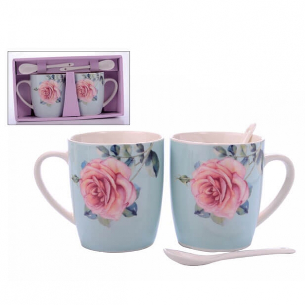 Mugs Rosa