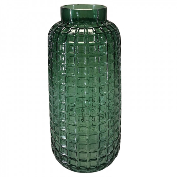 Florero Verde