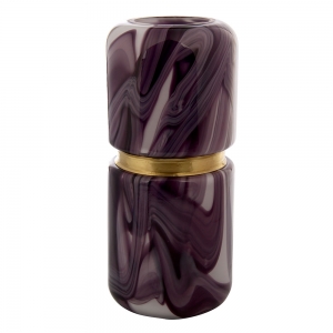 Florero Morado