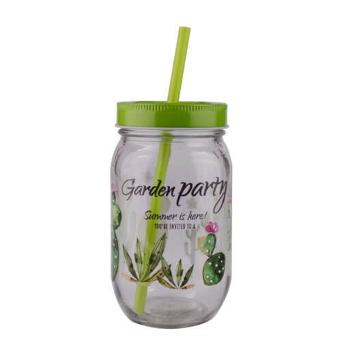 Vaso Garden Party