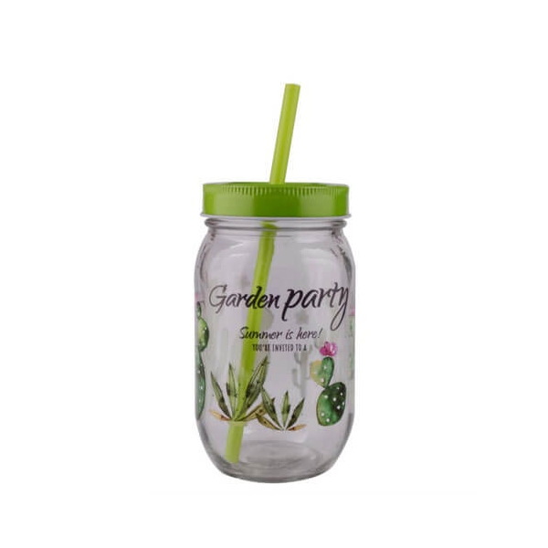 Vaso Garden Party