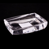 Jabonera Transparente
