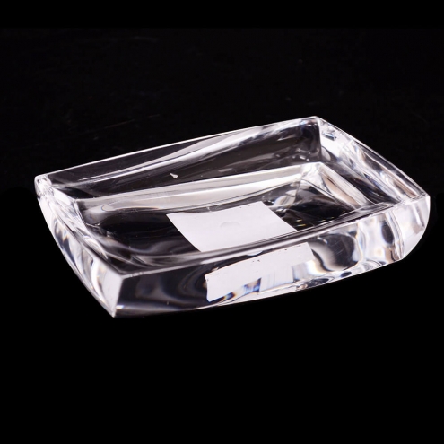 Jabonera Transparente
