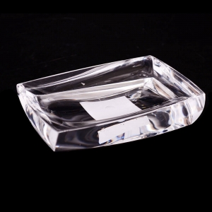 Jabonera Transparente