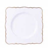 Plato Base Versalles