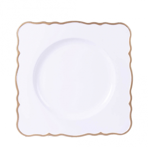 Plato Base Versalles