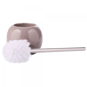 Cepillo WC Gris