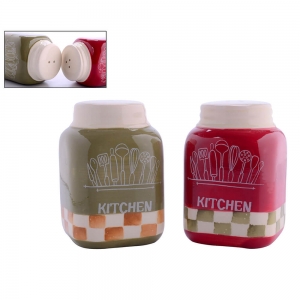 Salero / Pimentero Kitchen