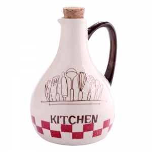Aceitera Kitchen Blanca