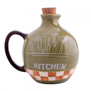 Vinagrera Kitchen Verde