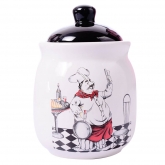 Canister Cocinero