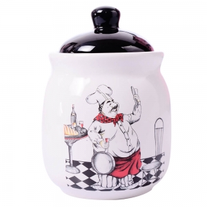 Canister Cocinero