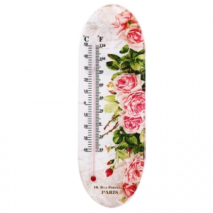 Termómetro Flores