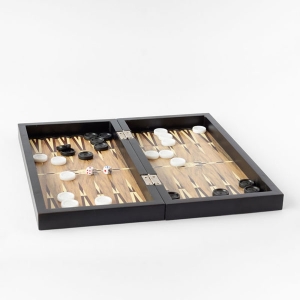Ajedrez - Damas - Backgammon