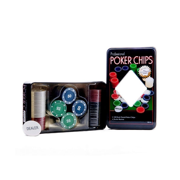 Fichas Poker