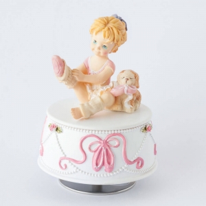 Figura Musical Rosa
