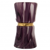Florero Morado