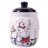 Canister Cocinero