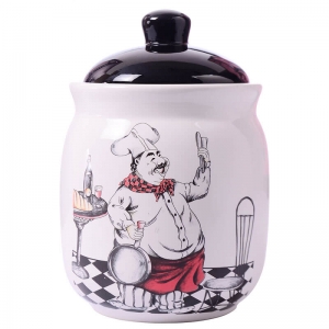Canister Cocinero
