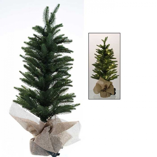 Arbol Navidad Con Luces