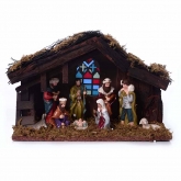 Nacimiento 8 piezas