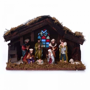 Nacimiento 8 piezas