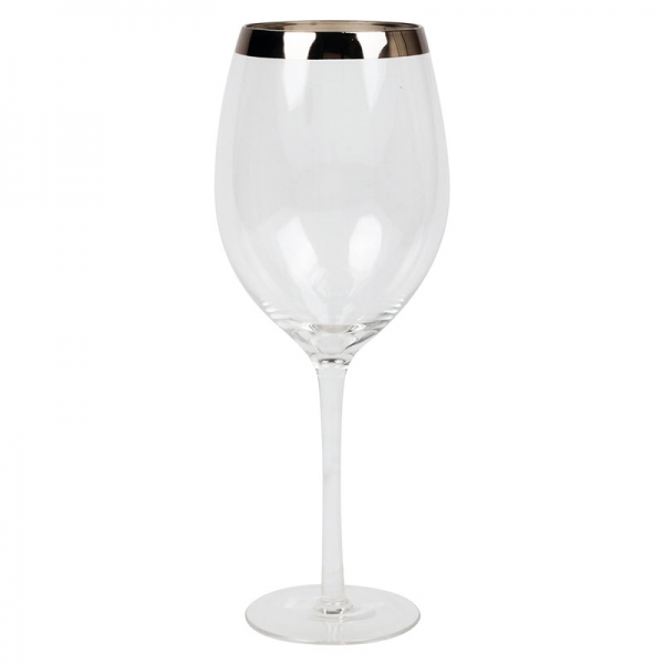 Set 4 Copas Silver