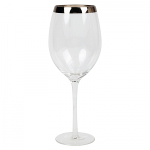 Set 4 Copas Silver