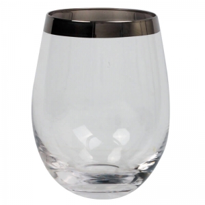 Set 4 vasos Silver