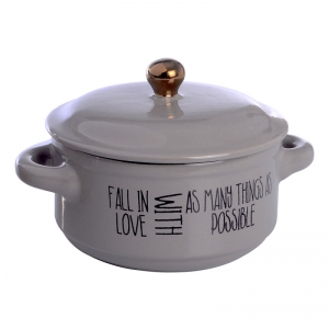 Mini Cacerola Fall in Love