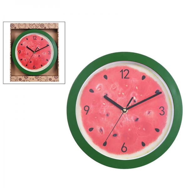 Reloj Sandía