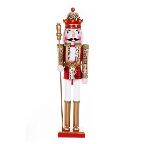 Cascanueces Rojo