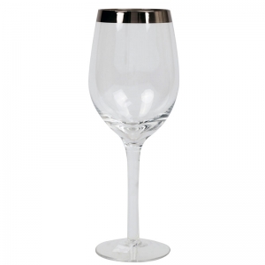 Set 4 Copas Silver