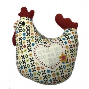 Gallina Flores