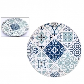 Plato Deco Blue Sky II