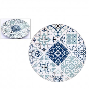 Plato Deco Blue Sky II