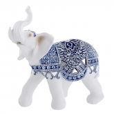 Elefante Blue II