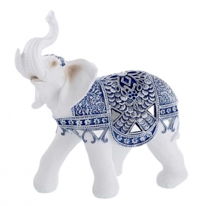 Elefante Blue II