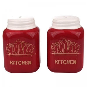 Salero Pimentero Kitchen