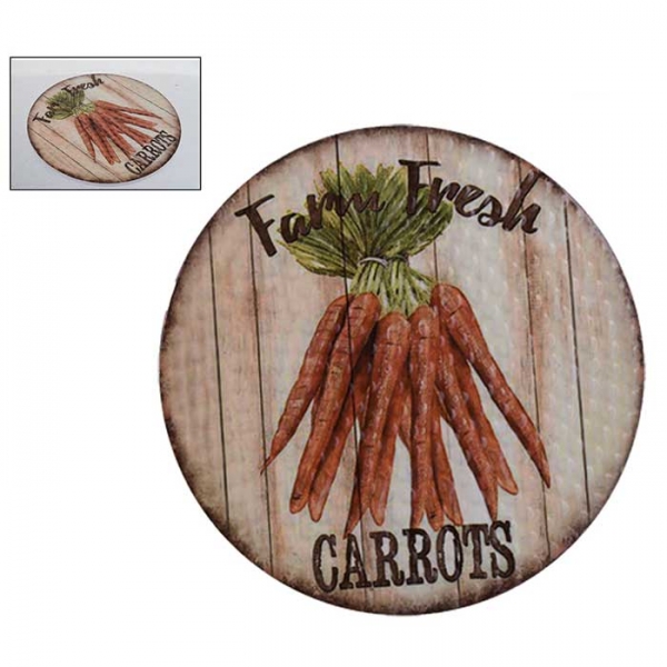 Posa Plato Carrots