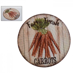 Posa Plato Carrots