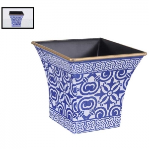 Pote Deco Blue
