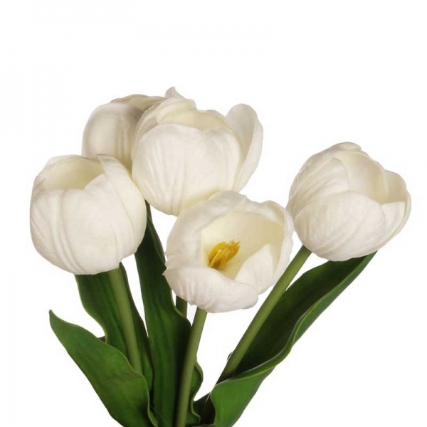 Ramo Tulipanes Blancos